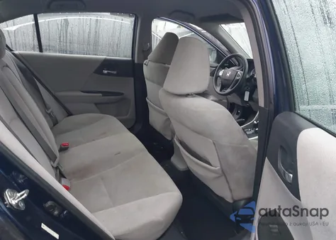 2013 Honda Accord Lx from USA, damaged, VIN 1HGCR2F35DA094071